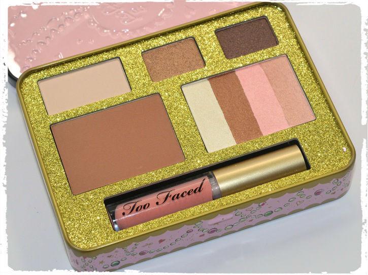 Nouvelle Palette Too Faced : Beauty Wishes & Sweet Kisses + Code Réduc Inside !! Nouvelle Palette Too Faced : Beauty Wishes &; Sweet Kisses + Code Réduc Inside !!