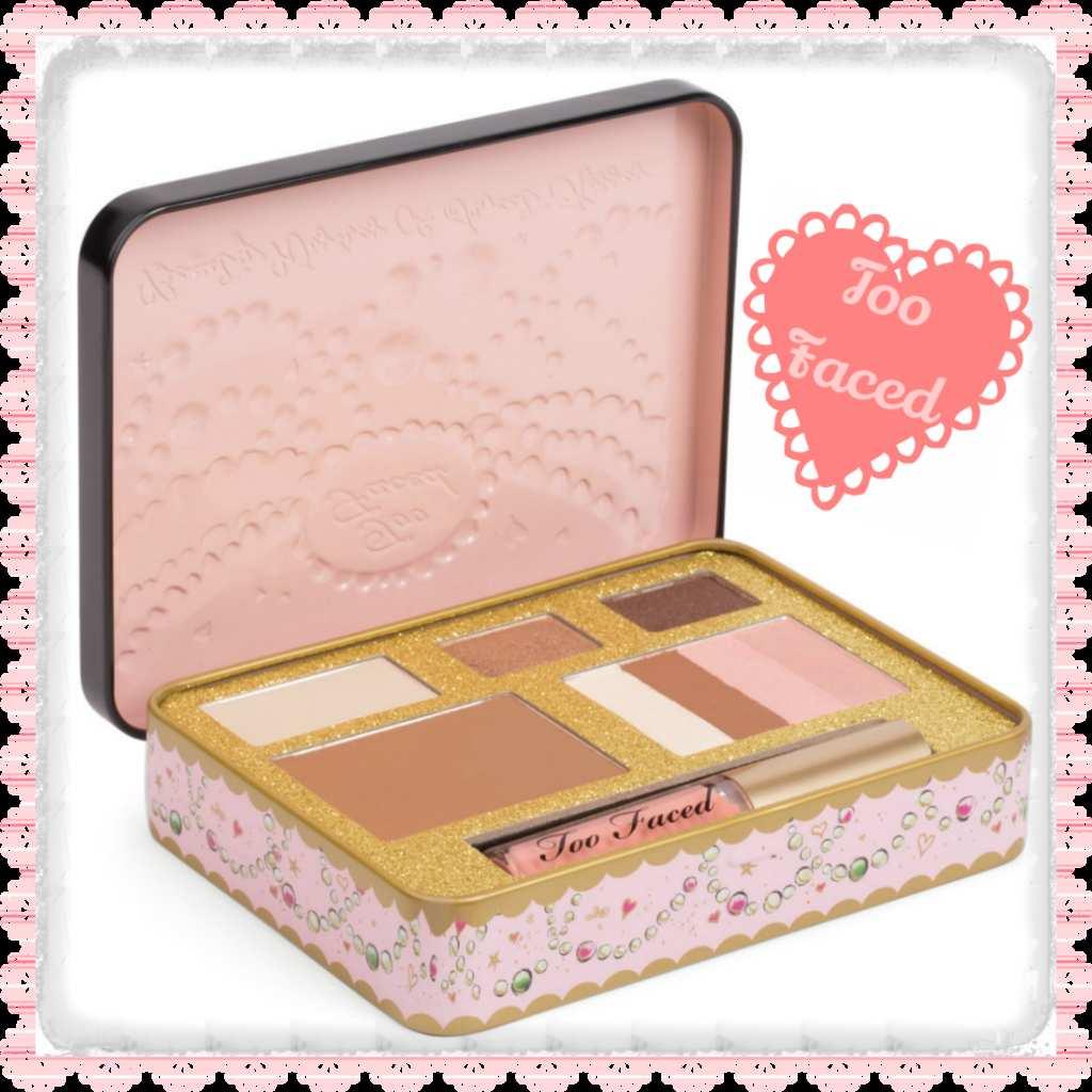 Nouvelle Palette Too Faced : Beauty Wishes & Sweet Kisses + Code Réduc Inside !! Nouvelle Palette Too Faced : Beauty Wishes &; Sweet Kisses + Code Réduc Inside !!