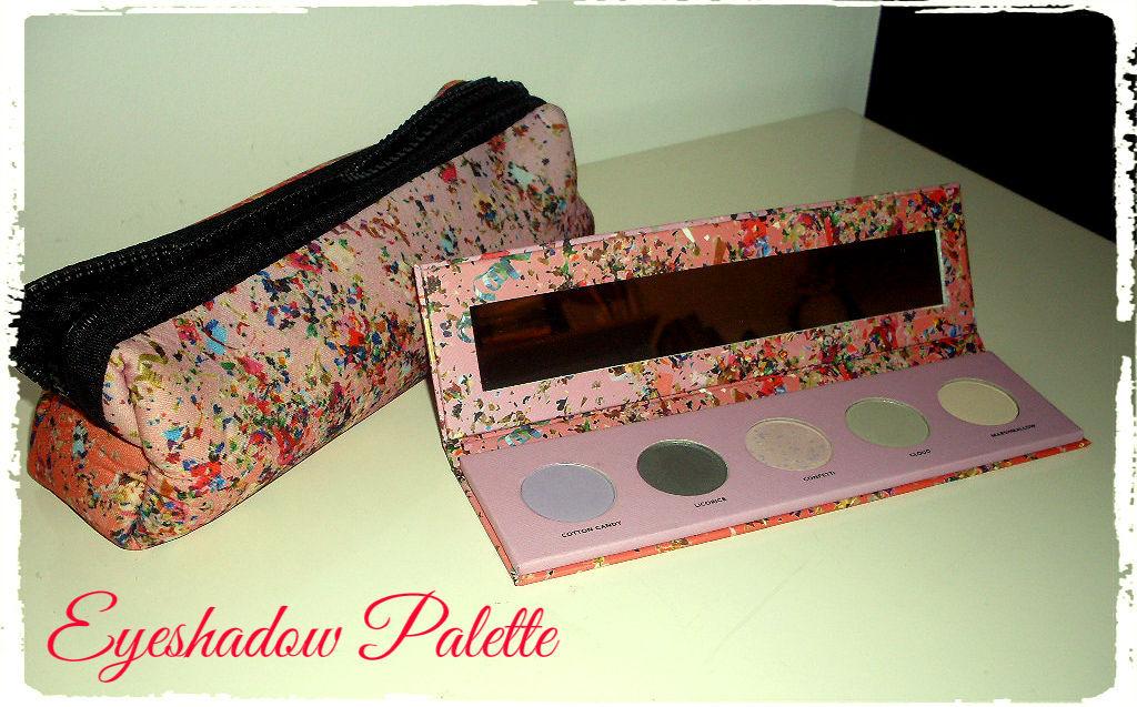 Eyeshadow Palette Cynthia Rowley Beauty Eyeshadow Palette Cynthia Rowley Beauty