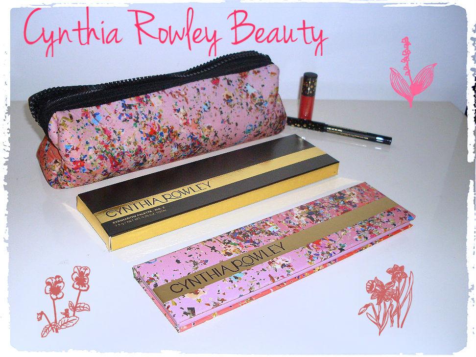 Eyeshadow Palette Cynthia Rowley Beauty Eyeshadow Palette Cynthia Rowley Beauty