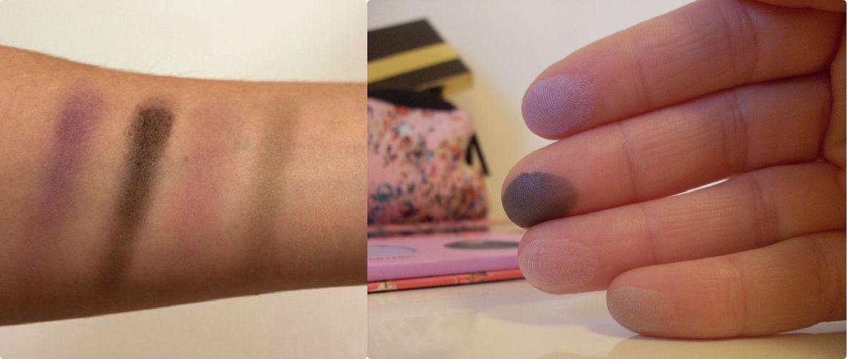 Eyeshadow Palette Cynthia Rowley Beauty Eyeshadow Palette Cynthia Rowley Beauty