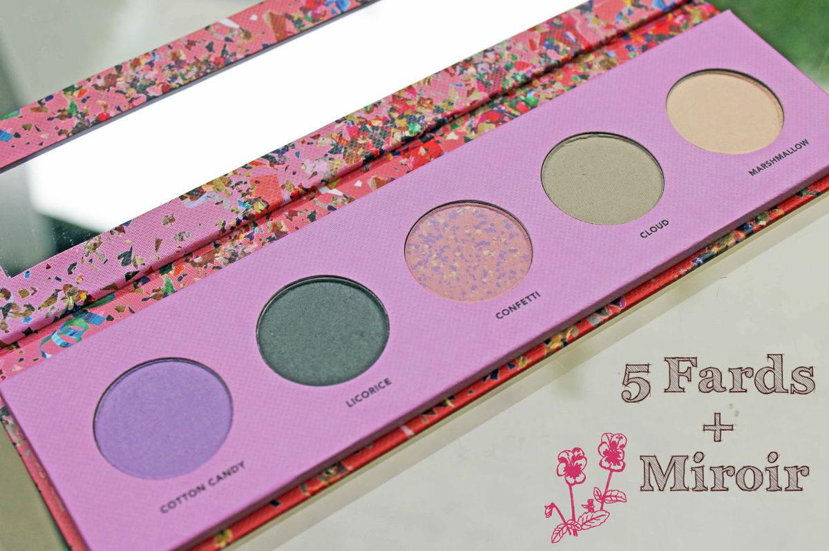 Eyeshadow Palette Cynthia Rowley Beauty Eyeshadow Palette Cynthia Rowley Beauty
