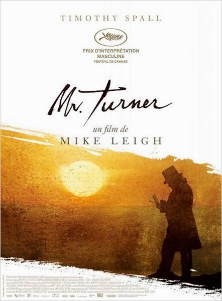 Mr Turner de Mike Leigh