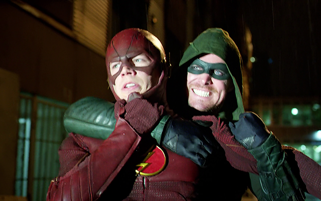 Flash Saison 8 Episode 1 Vostfr Les critiques // The Flash : Saison 1. Episode 8. Flash vs. Arrow (1