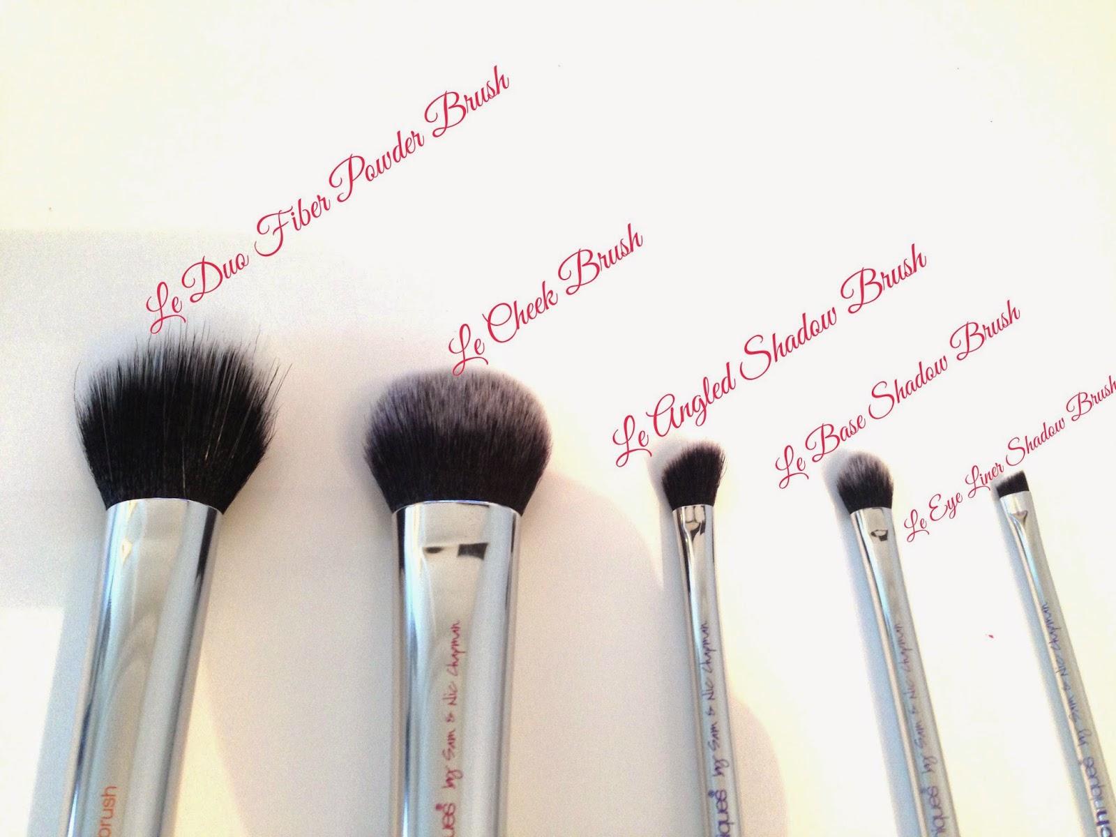 Le kit Nic's picks : les nouveaux pinceaux RealTechniques Le kit Nic's picks : les nouveaux pinceaux RealTechniques