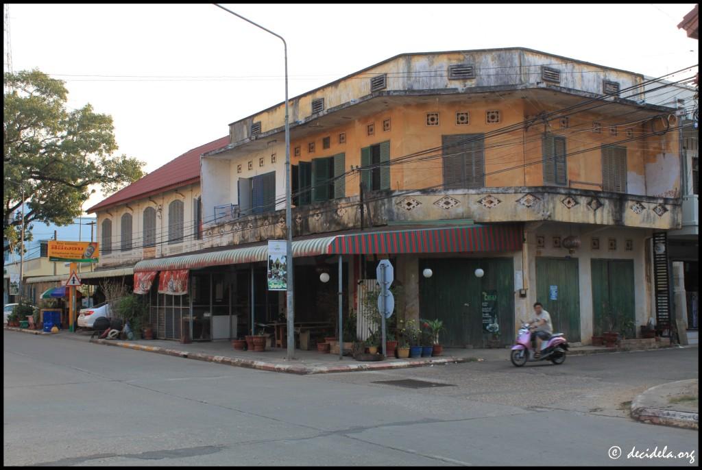 Centre de Savannakhet