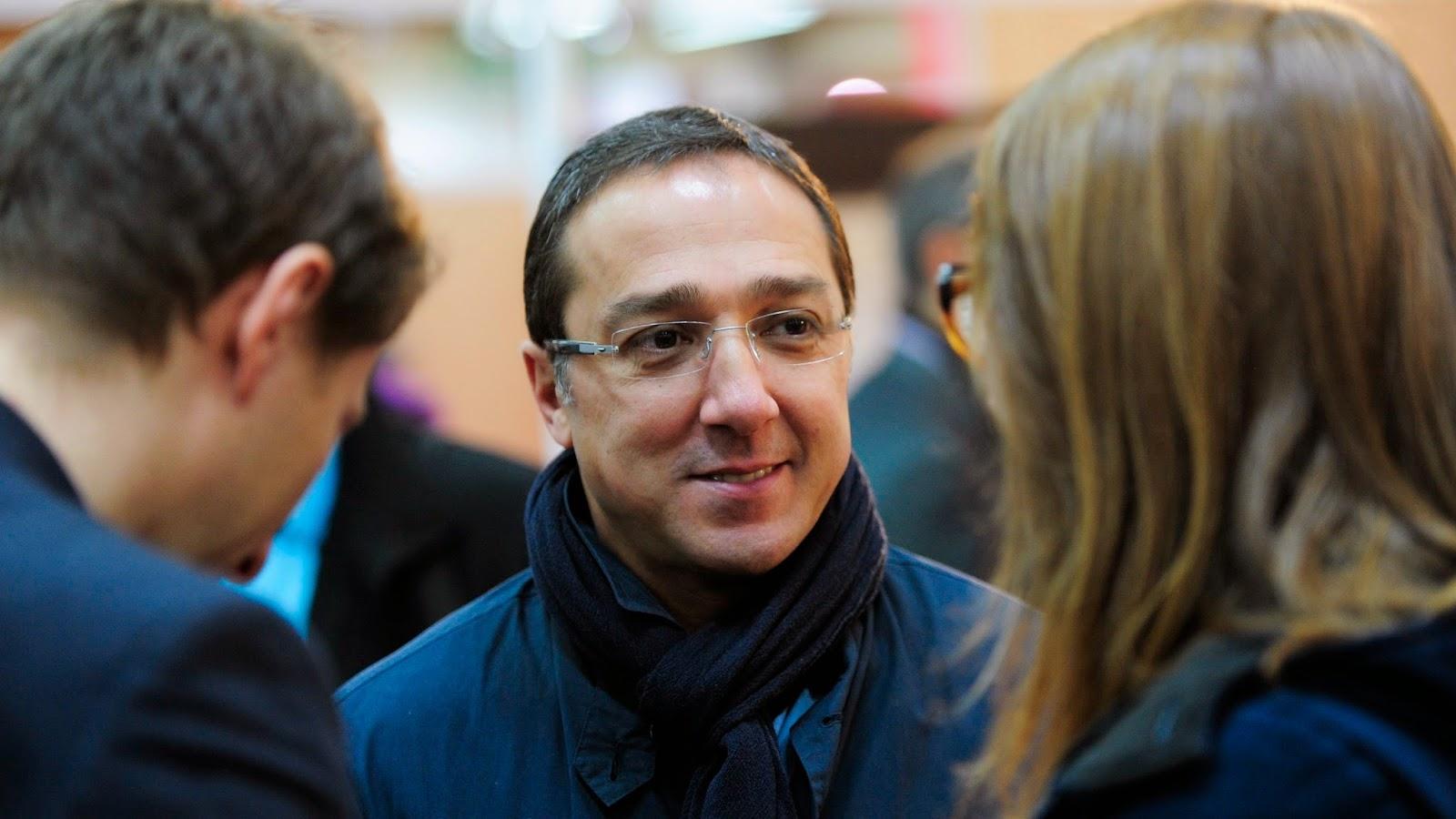 POLITIQUE > Du rififi au PS : Faouzi Lamdaoui, conseiller de François Hollande démissionne de son poste