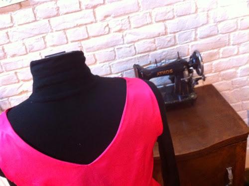 Robe June de Maison Victor Couture robe june maison Victor