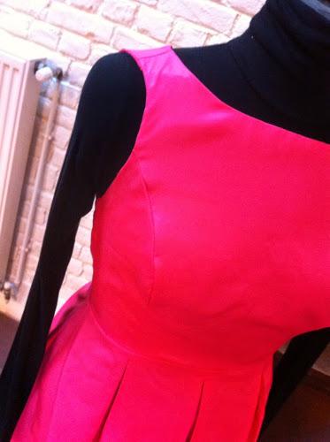 Robe June de Maison Victor Jeune maison Victor couture