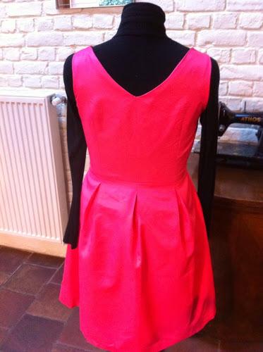 Robe June de Maison Victor Robe june maison Victor