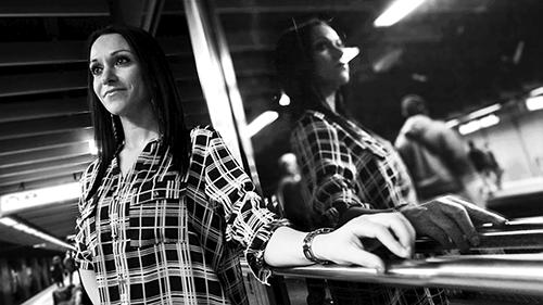 Il anime le métro en Cinemagraph metrologif-metro-lyon-jean-mace-2