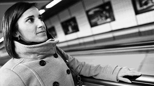 Il anime le métro en Cinemagraph metrologif-metro-lyon-part-dieu