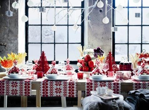 Comment décorer sa table de Noël ?