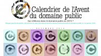 Calendrier de l'Avent Calendrier de l'Avent