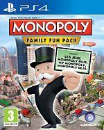 jaquette monopoly family fun pack playstation 4 ps4 cover avant g 1416940985 opt Test : Monopoly Family Fun Pack