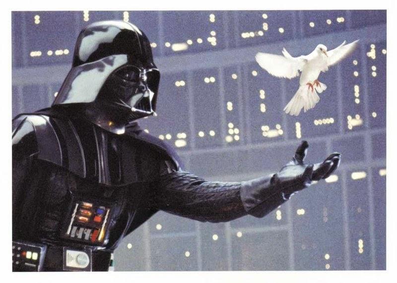 LucasFilm Christmas Cards de 1977-2010 LucasFilm Christmas Cards de 1977-2010
