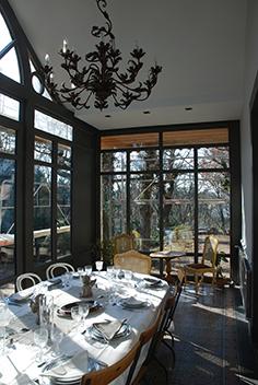 Créez un nouvelle pièce à vivre* dans votre maison ! Visuel veranda_Cote Baies_11