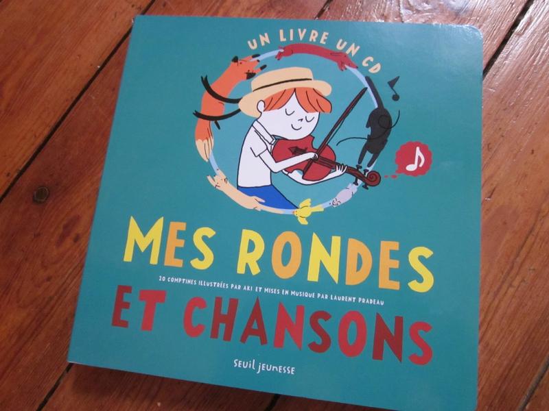 Mes Rondes et Chansons, de Laurent Pradeau & Aki IMG_2474