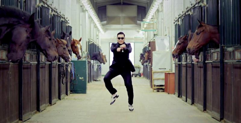 Gangnam Style a brisé le compteur de YouTube