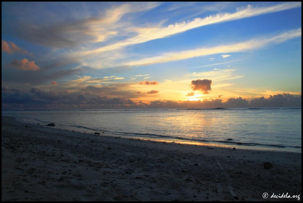 Les Iles Cook – Ile de Rarotonga