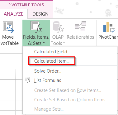 Tableau croisé dynamique