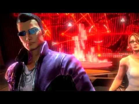 Un trailer musical pour Saints Row : Gat out of Hell Image de prévisualisation YouTube