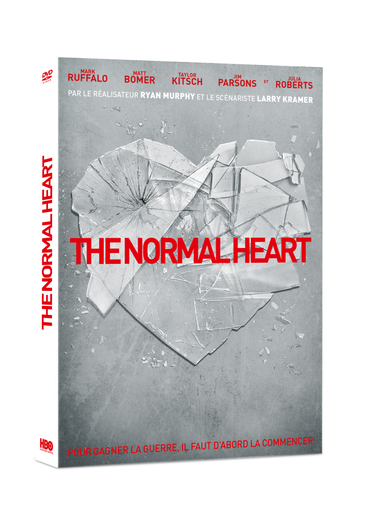 CINEMA: [DVD] The Normal Heart (2014), commencer la guerre / to start a war