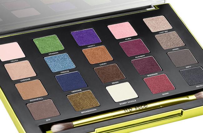 La palette VICE 3 d’Urban Decay vice1