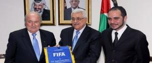 La Fédération Palestinienne de Football demande à la FIFA des sanctions contre Israël