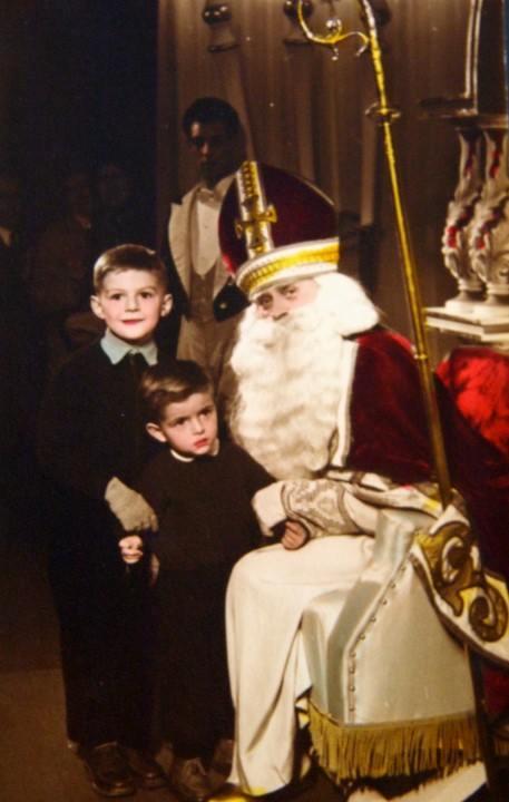 Où rencontrer Saint Nicolas le 6 décembre à Munich?