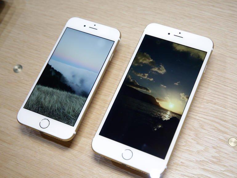 iPhone : nouveau modèle de 4 pouces en 2015 ? iPhone 6 6 Plus