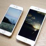 iPhone : nouveau modèle de 4 pouces en 2015 ? iPhone 6 & 6 Plus