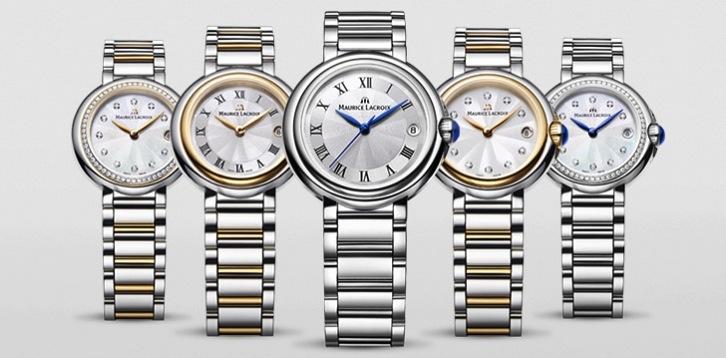 New Fiaba: de l’élégance et de la fraîcheur chez Maurice Lacroix head