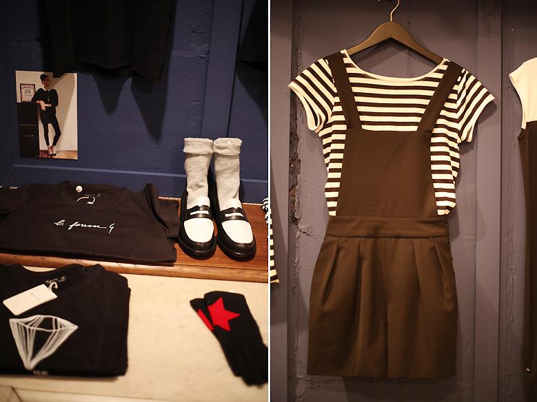 paris chez b. agnès b. photo chezb1 Bienvenue chez b. !