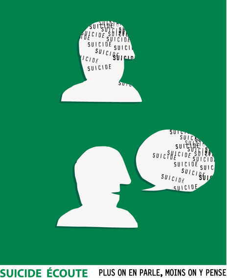 Caroline, les confidences d’une oreille attentive – 09/12/14 Suicide Ecoute