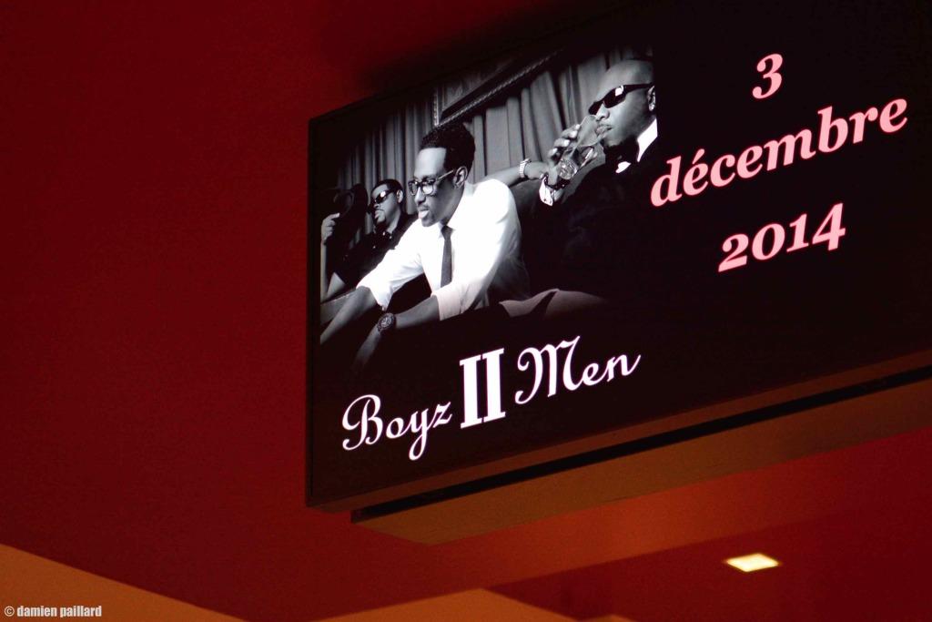 Boyz II Men Live