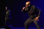 Live Report : les Boyz II Men ont fait vibrer le Palais des Congrès