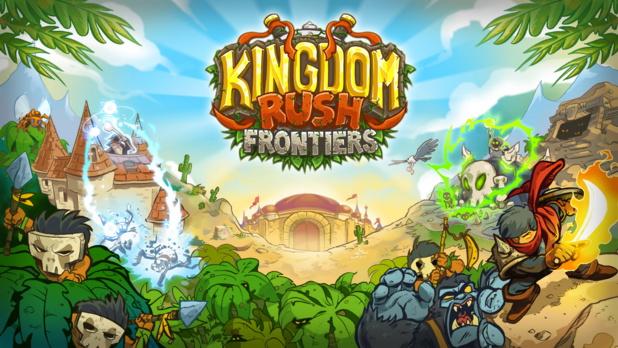 Kingdom Rush Frontiers sur iPhone, le jeu du mois qui passe gratuit