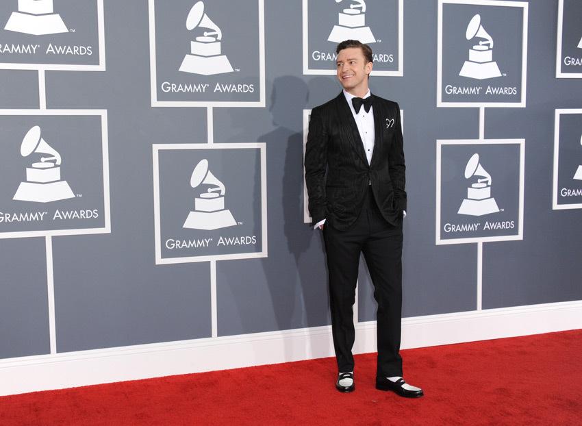 Justin Timberlake décroche 2 nominations aux Grammy Awards!