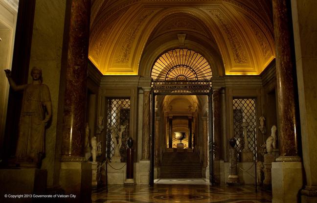 Les musées du Vatican 3D, l’art italien comme vous ne l’avez jamais vu! Les musées du Vatican 3D, l’art italien comme vous ne l’avez jamais vu!