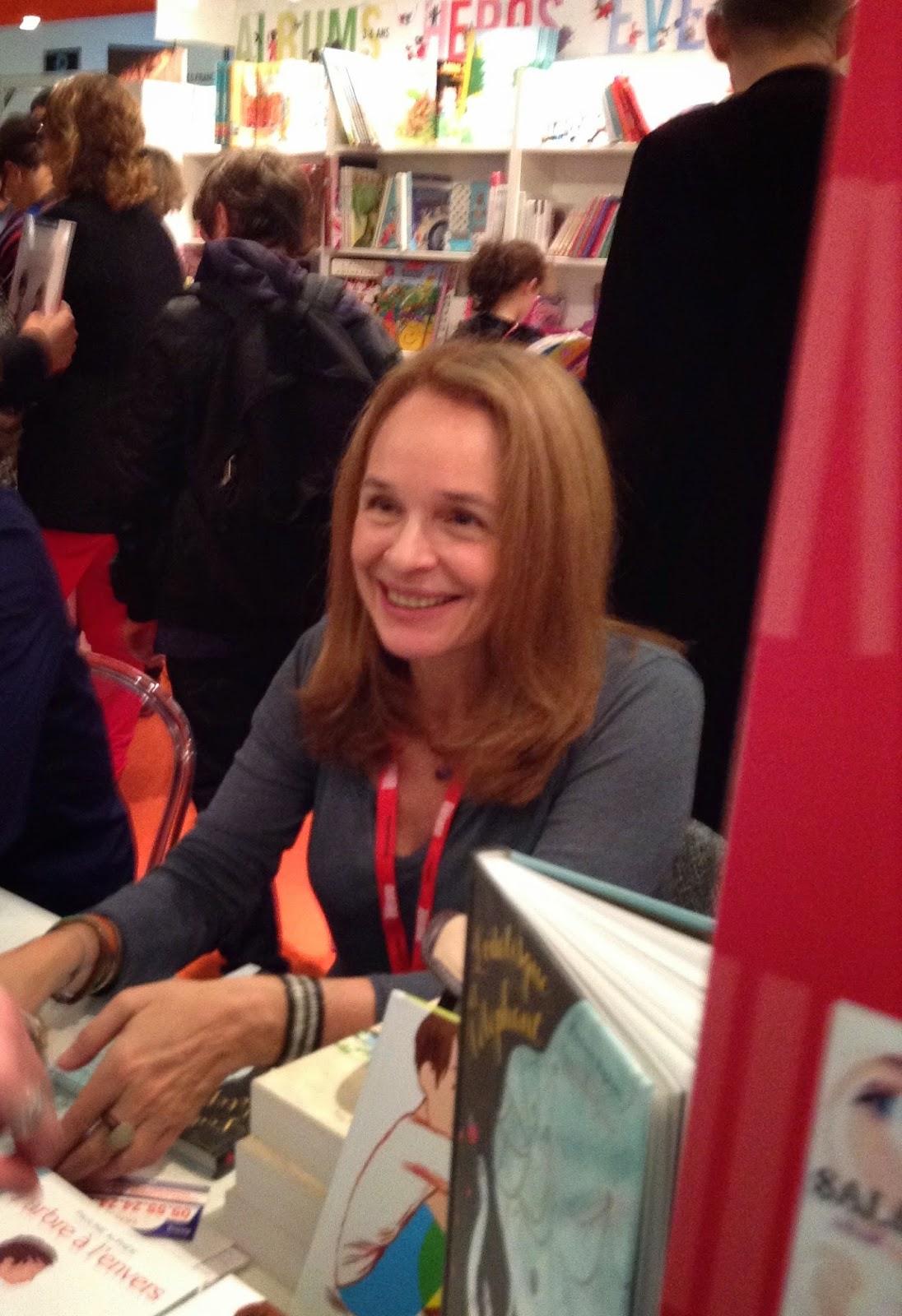Salon du Livre et de la Presse Jeunesse 2014 : mon compte-rendu ! Salon du Livre et de la Presse Jeunesse 2014 : mon compte-rendu !