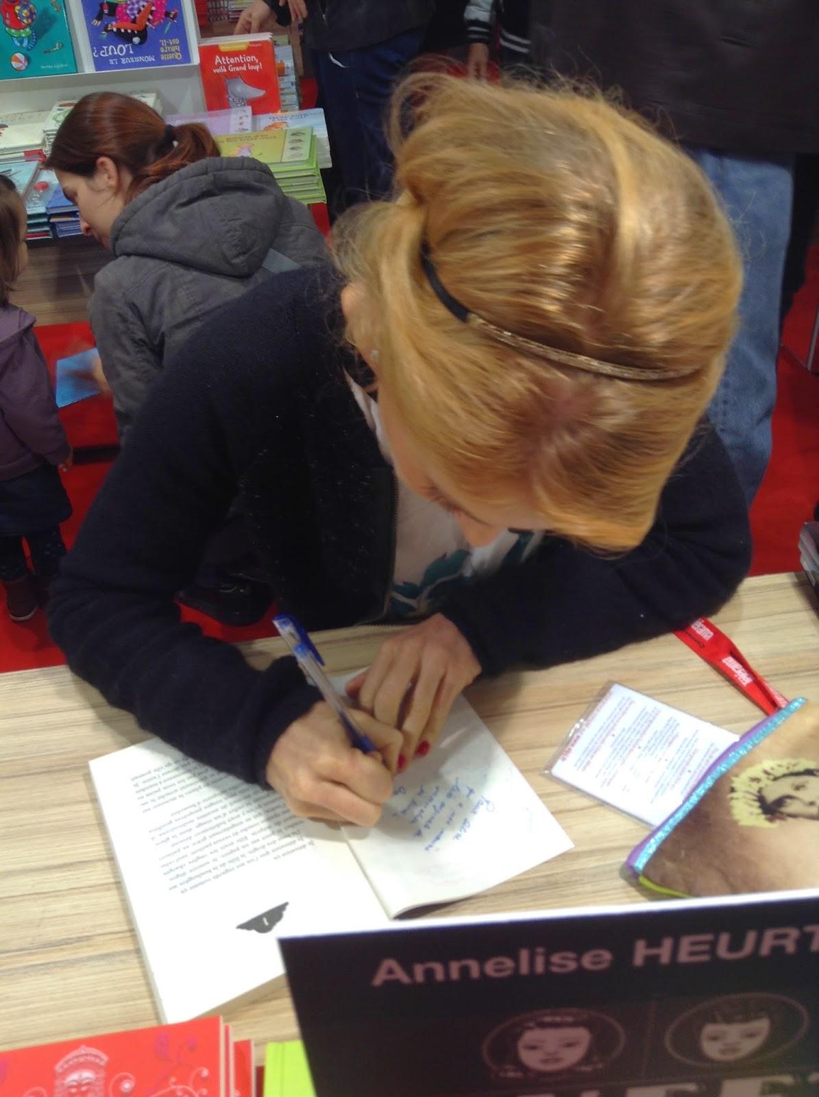 Salon du Livre et de la Presse Jeunesse 2014 : mon compte-rendu ! Salon du Livre et de la Presse Jeunesse 2014 : mon compte-rendu !