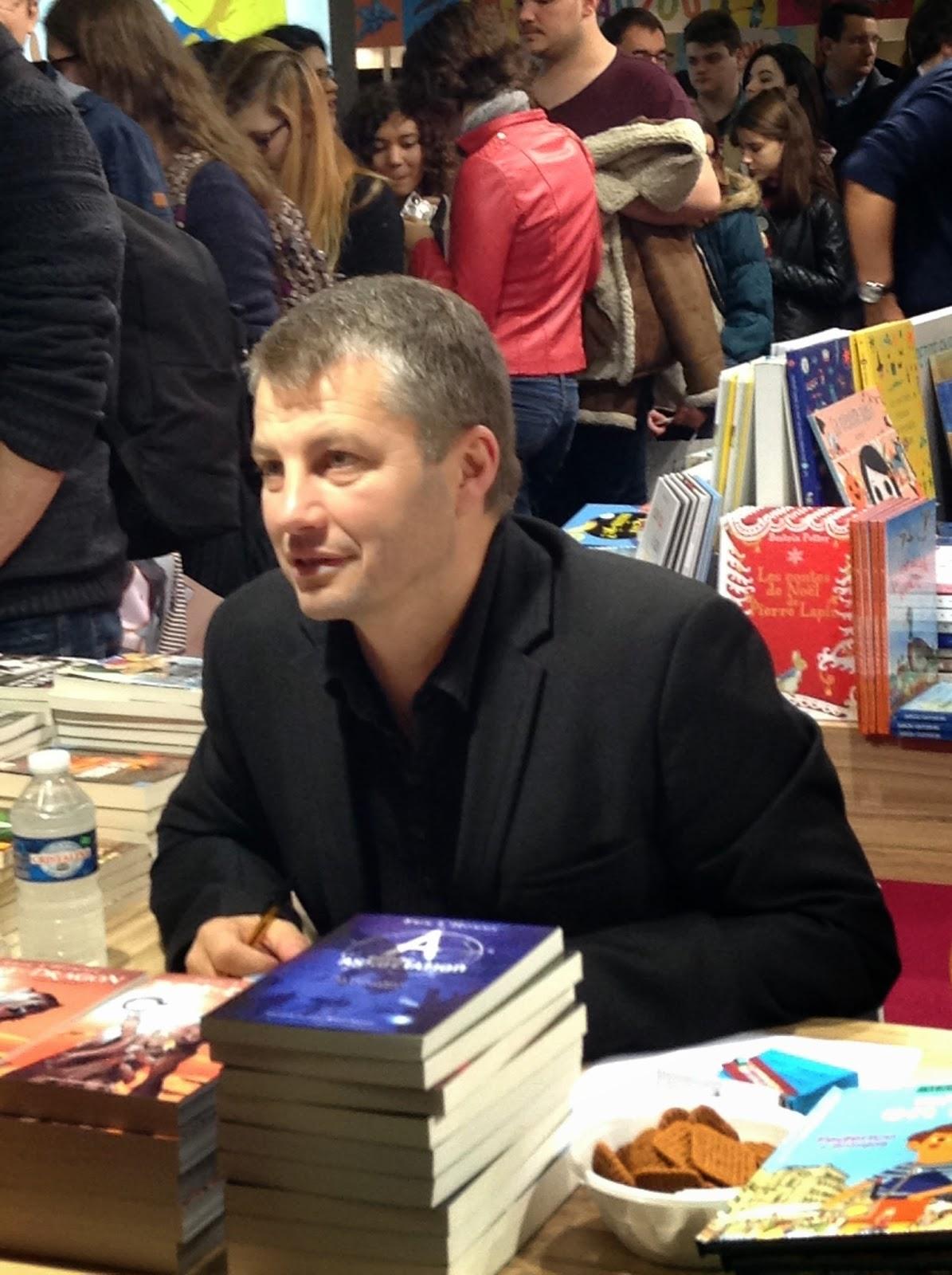 Salon du Livre et de la Presse Jeunesse 2014 : mon compte-rendu ! Salon du Livre et de la Presse Jeunesse 2014 : mon compte-rendu !