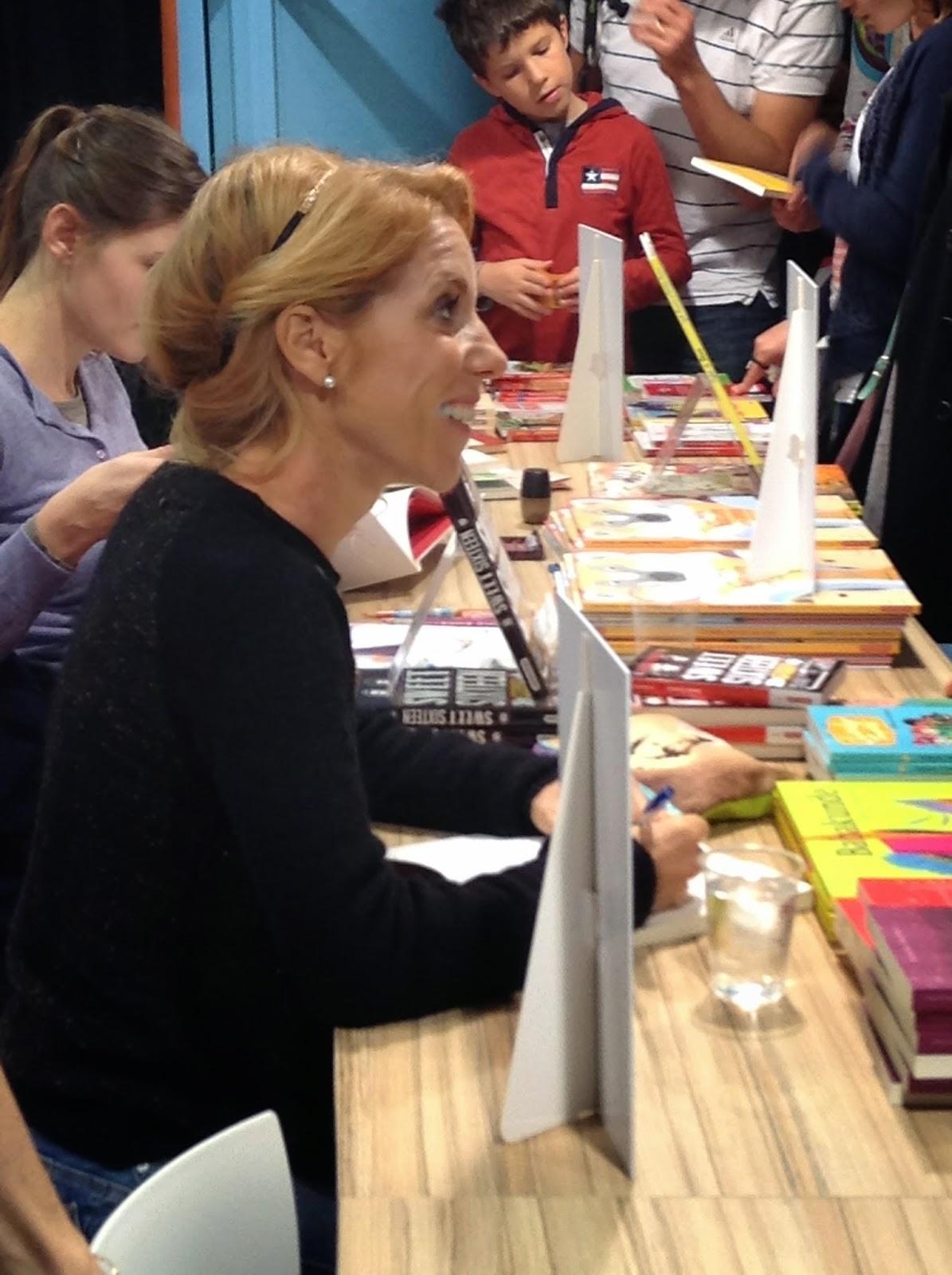 Salon du Livre et de la Presse Jeunesse 2014 : mon compte-rendu ! Salon du Livre et de la Presse Jeunesse 2014 : mon compte-rendu !