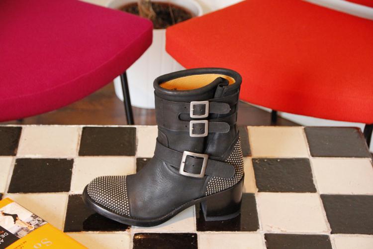 La nouvelle collection shoesque de François Najar est d’une pure beauté La nouvelle collection shoesque de François Najar est d’une pure beauté