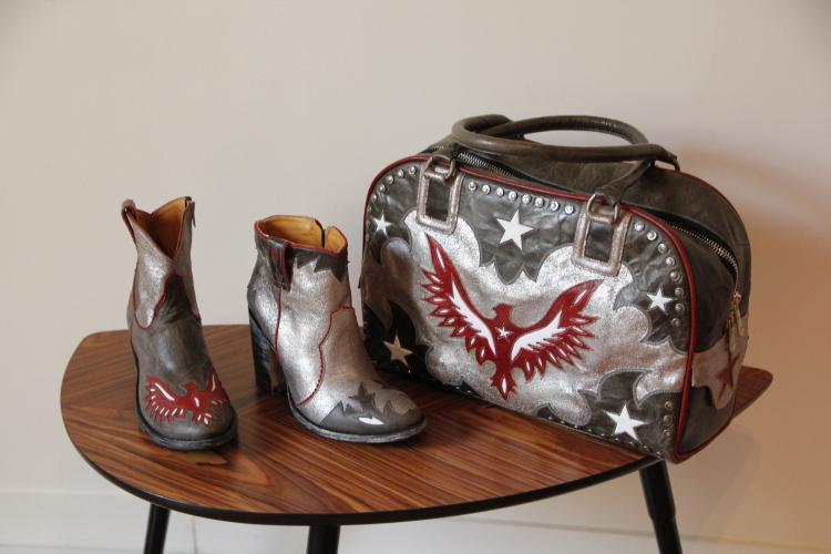 La nouvelle collection shoesque de François Najar est d’une pure beauté La nouvelle collection shoesque de François Najar est d’une pure beauté