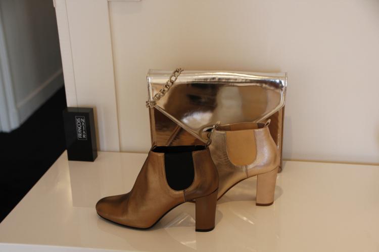 La nouvelle collection shoesque de François Najar est d’une pure beauté La nouvelle collection shoesque de François Najar est d’une pure beauté