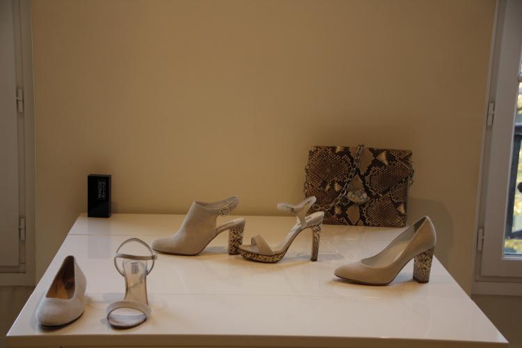 La nouvelle collection shoesque de François Najar est d’une pure beauté La nouvelle collection shoesque de François Najar est d’une pure beauté