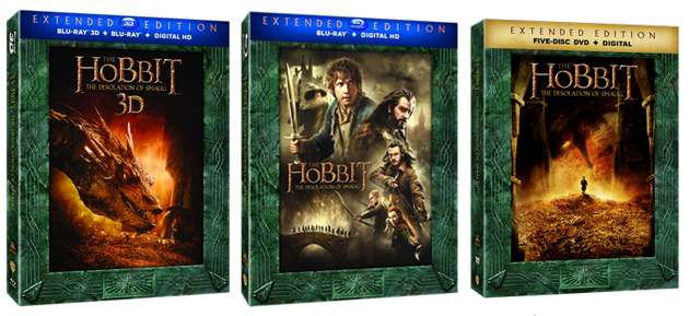 14634 le hobbit la desolation de smaug la version longue arrive le deuxieme opus de la trilogie le hobbit arrive avec 25 min [News] Le Hobbit : Retour sur la version longue de La Désolation de Smaug