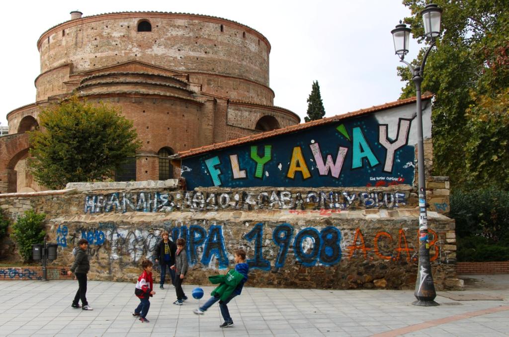 10 choses à faire à Thessalonique : ville de contrastes Grece Athenes Thessalonique Tbex
